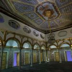 scene from the Ksar Saïd Palace virtual reality experience